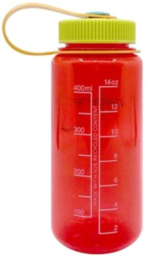 Bottle 0,5 l Wide Mouth Sustain Pomegranate, view: 1