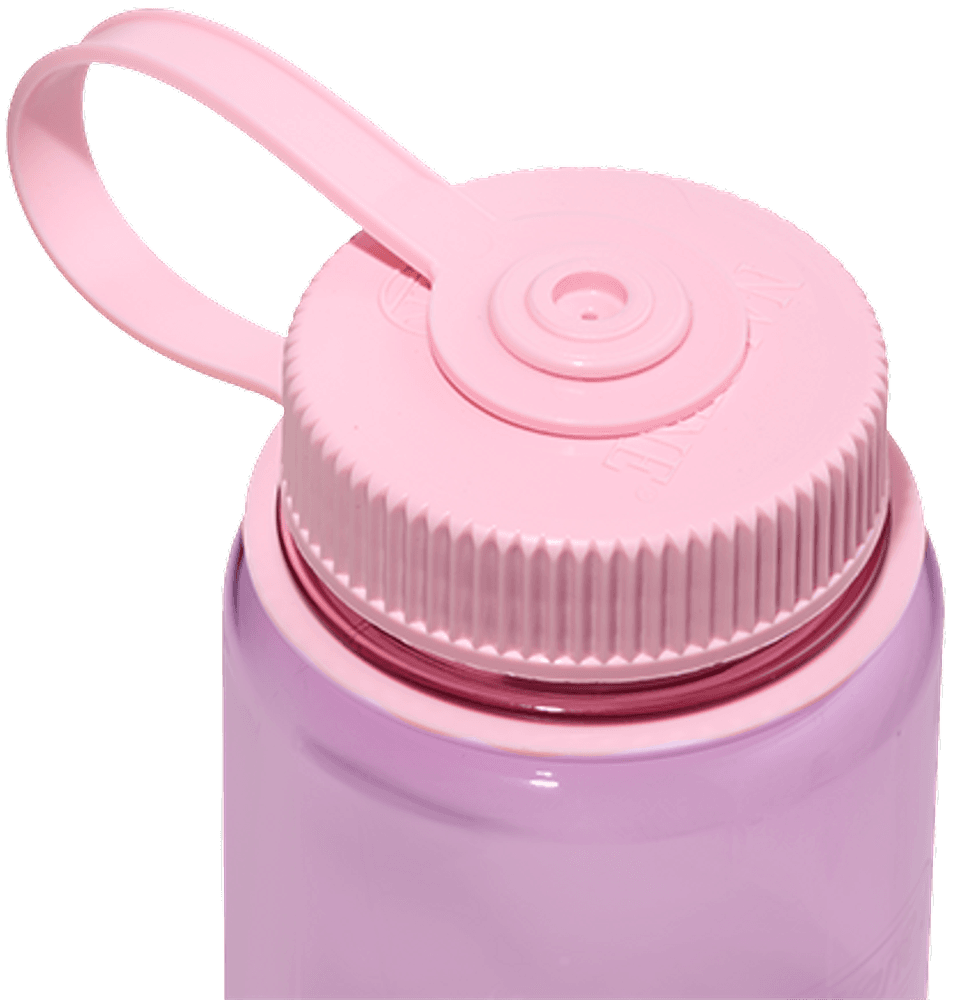 Bottle 0,5 l Wide Mouth Sustain Cherry Blossom, view: 2