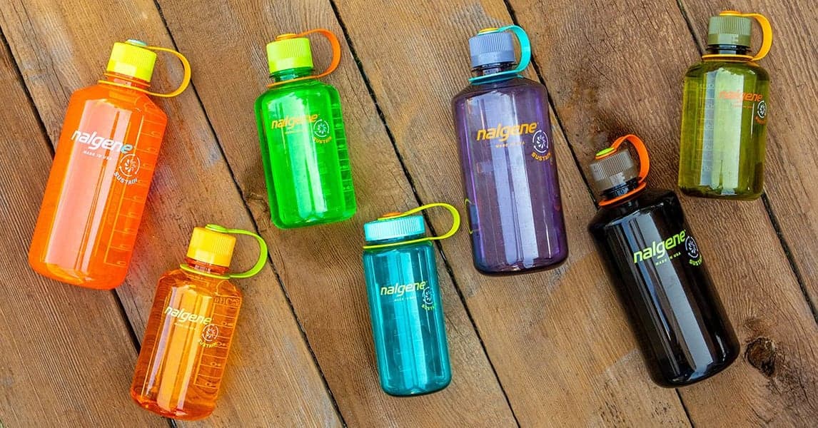 Bottle 0,5 l Wide Mouth Sustain Mocha, view: 3