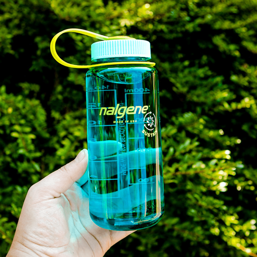 0,5 L Wm Sustain Bottle Blue Atoll With Endive, view: 3