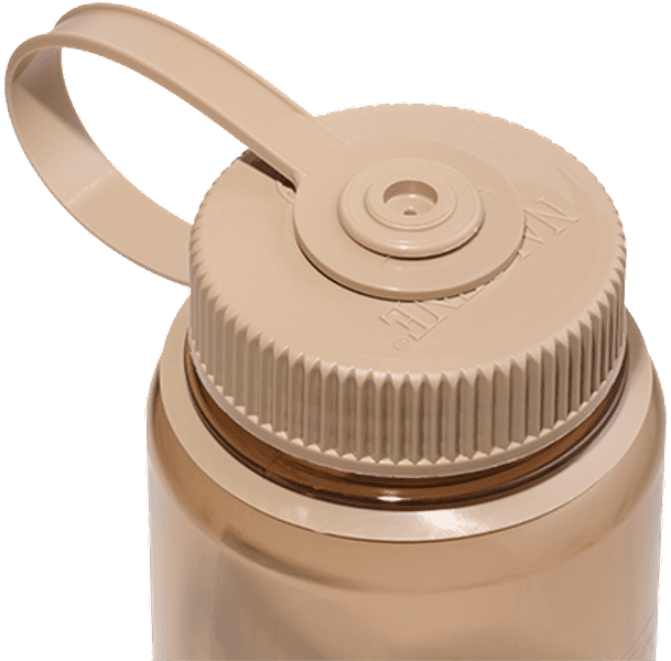 Bottle 0,5 l Wide Mouth Sustain Mocha, view: 2