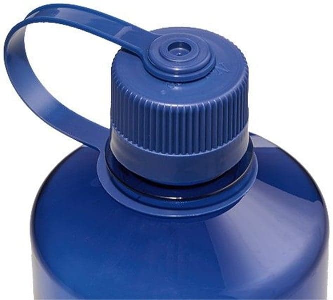 Bottle 1L Narrow Mouth Sustain Denim, view: 2