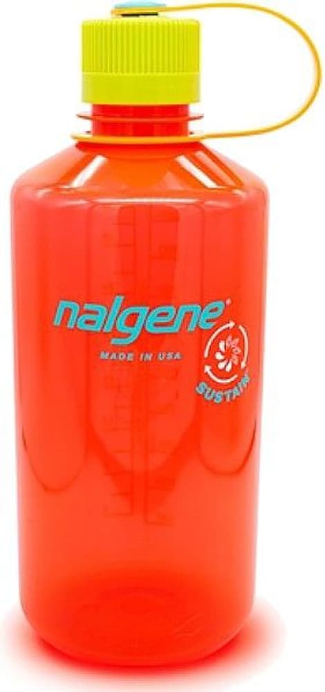 Bottle 1 l Narrow Mouth Sustain Pomegranate, view: 0