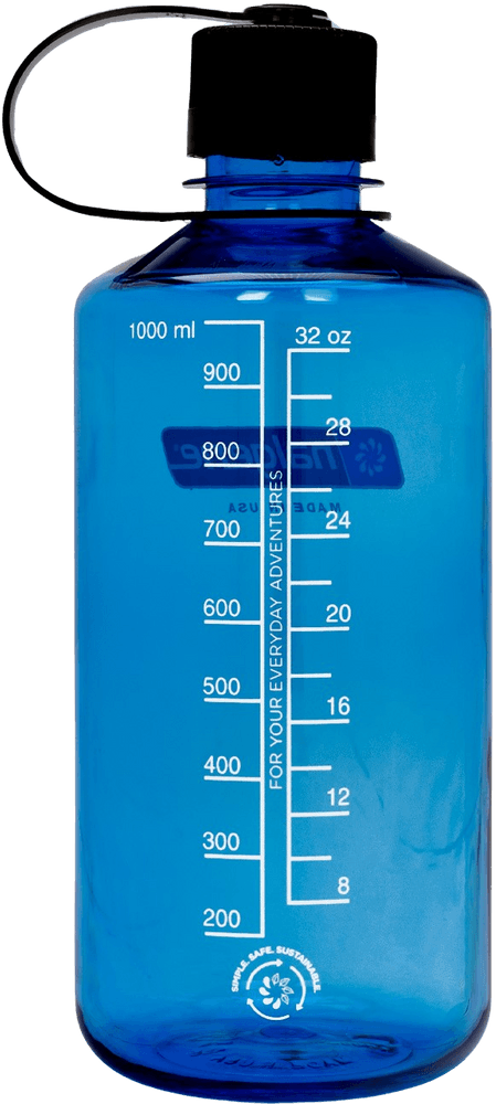 Bottle 1 l Narrow Mouth Sustain Slate, view: 1