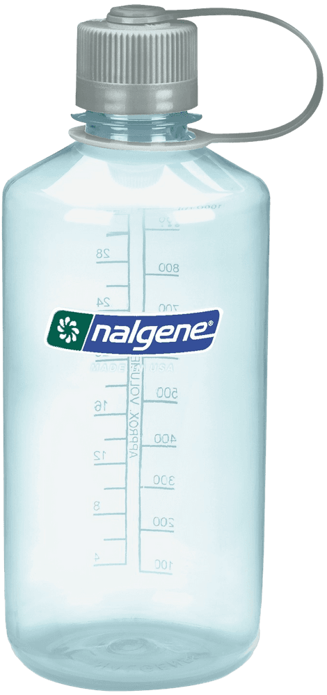 Bottle 1 l Narrow Mouth Sustain Sea Foam, view: 0