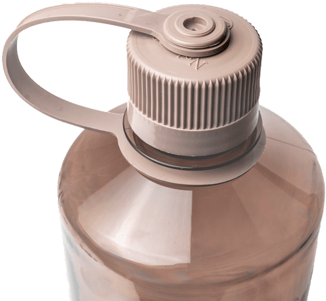 Bottle 1 l Narrow Mouth Sustain Mocha, view: 2