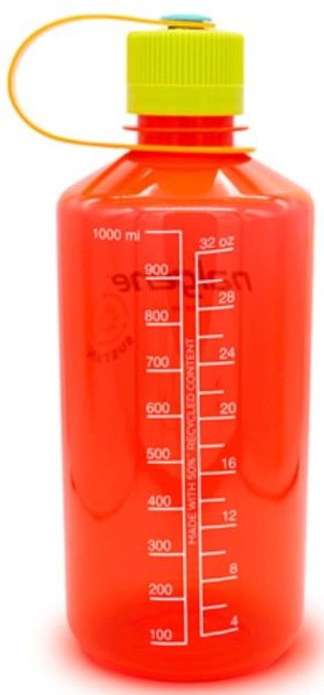 Bottle 1 l Narrow Mouth Sustain Pomegranate, view: 1