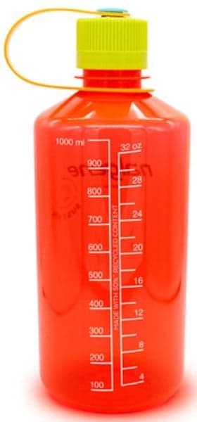 Bottle 1 l Narrow Mouth Sustain Pomegranate, view: 1