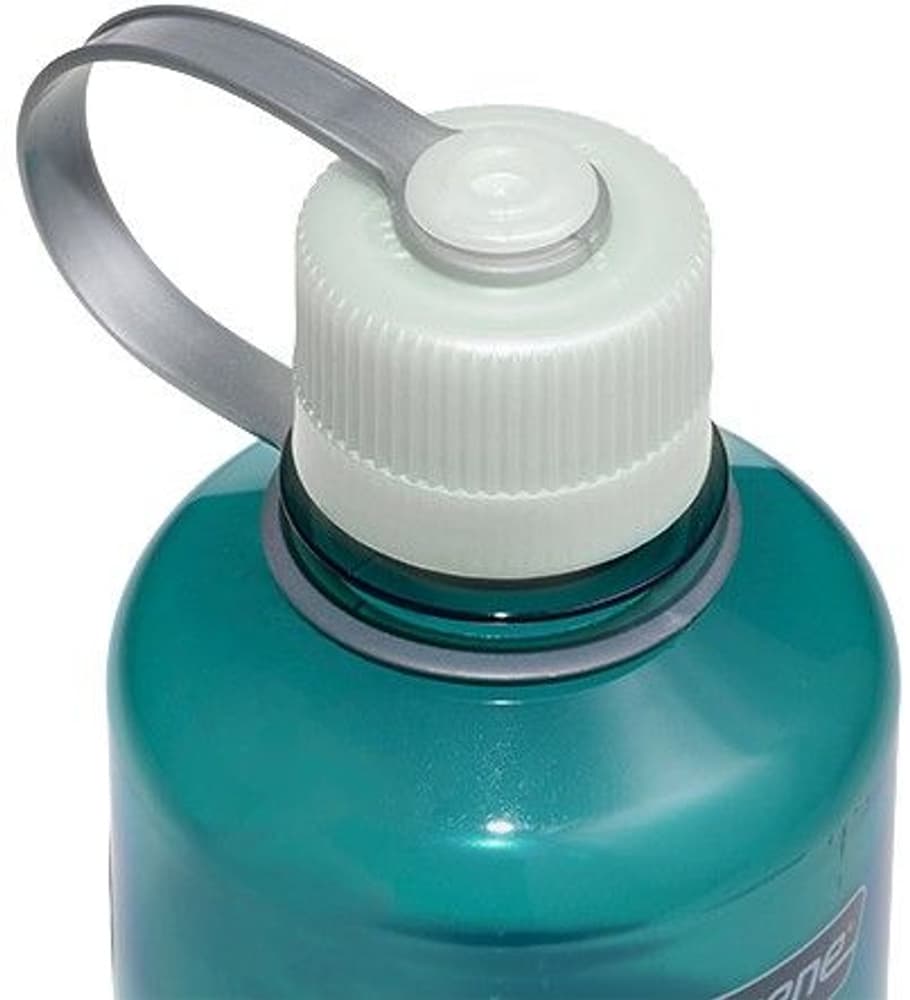 Bottle 0,5L Narrow Mouth Sustain Trout green, view: 2