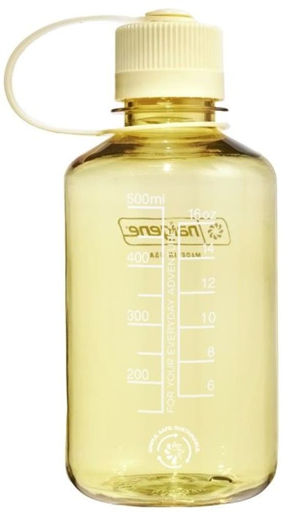 Bottle 0,5L Narrow Mouth Sustain Butter, view: 1