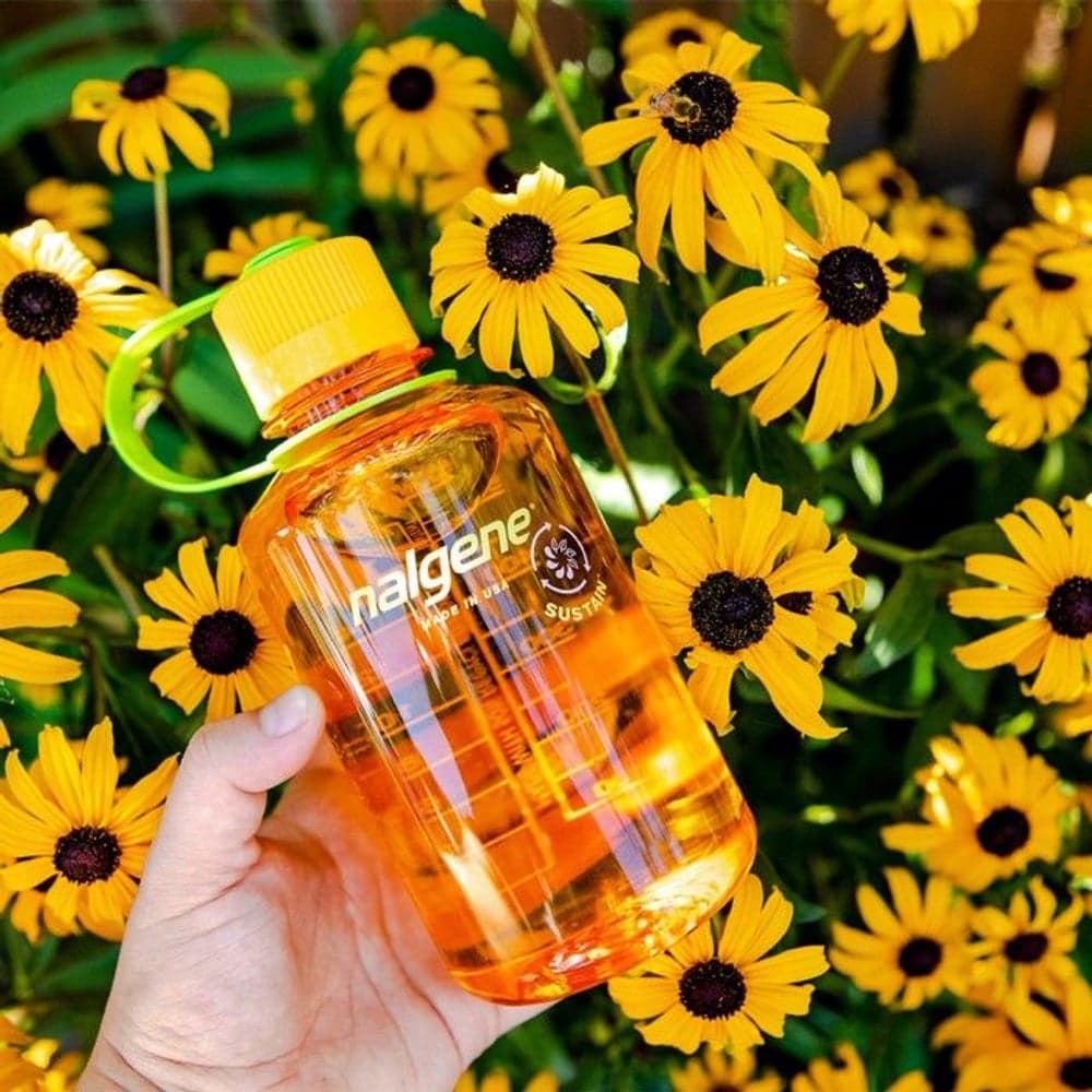 Bottle 0,5L Narrow Mouth Sustain Denim, view: 3