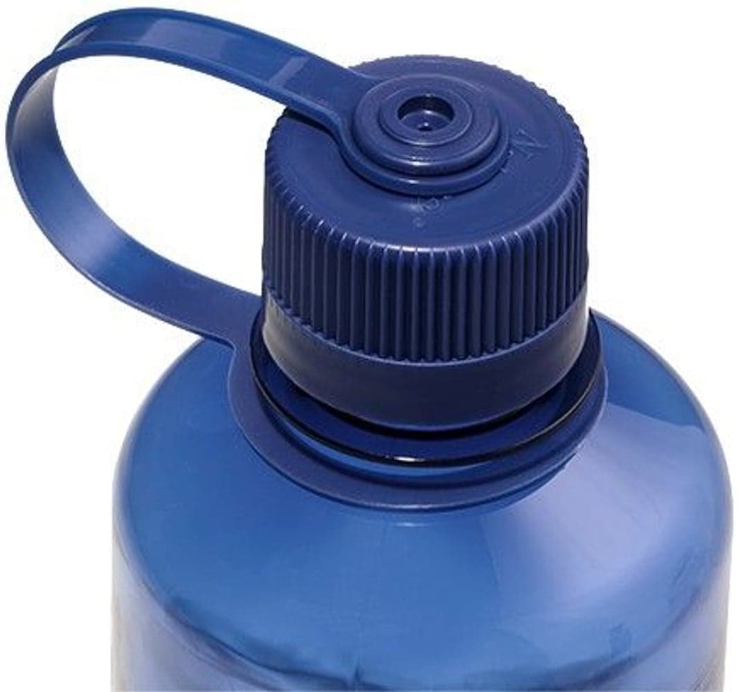 Bottle 0,5L Narrow Mouth Sustain Denim, view: 2