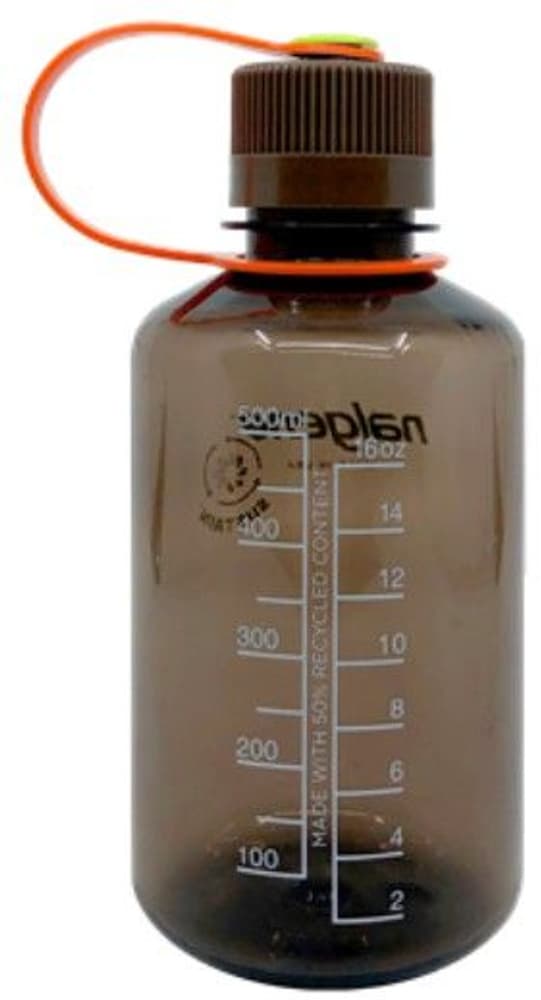 Bottle 0,5 l Narrow Mouth Sustain Woodsman, view: 1