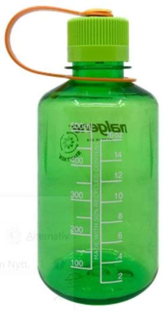 Bottle 0,5 l Narrow Mouth Sustain Melon Ball, view: 1
