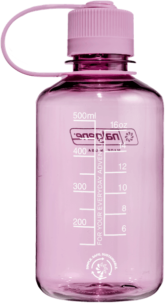 Bottle 0,5 l Narrow Mouth Sustain Cherry Blossom, view: 1