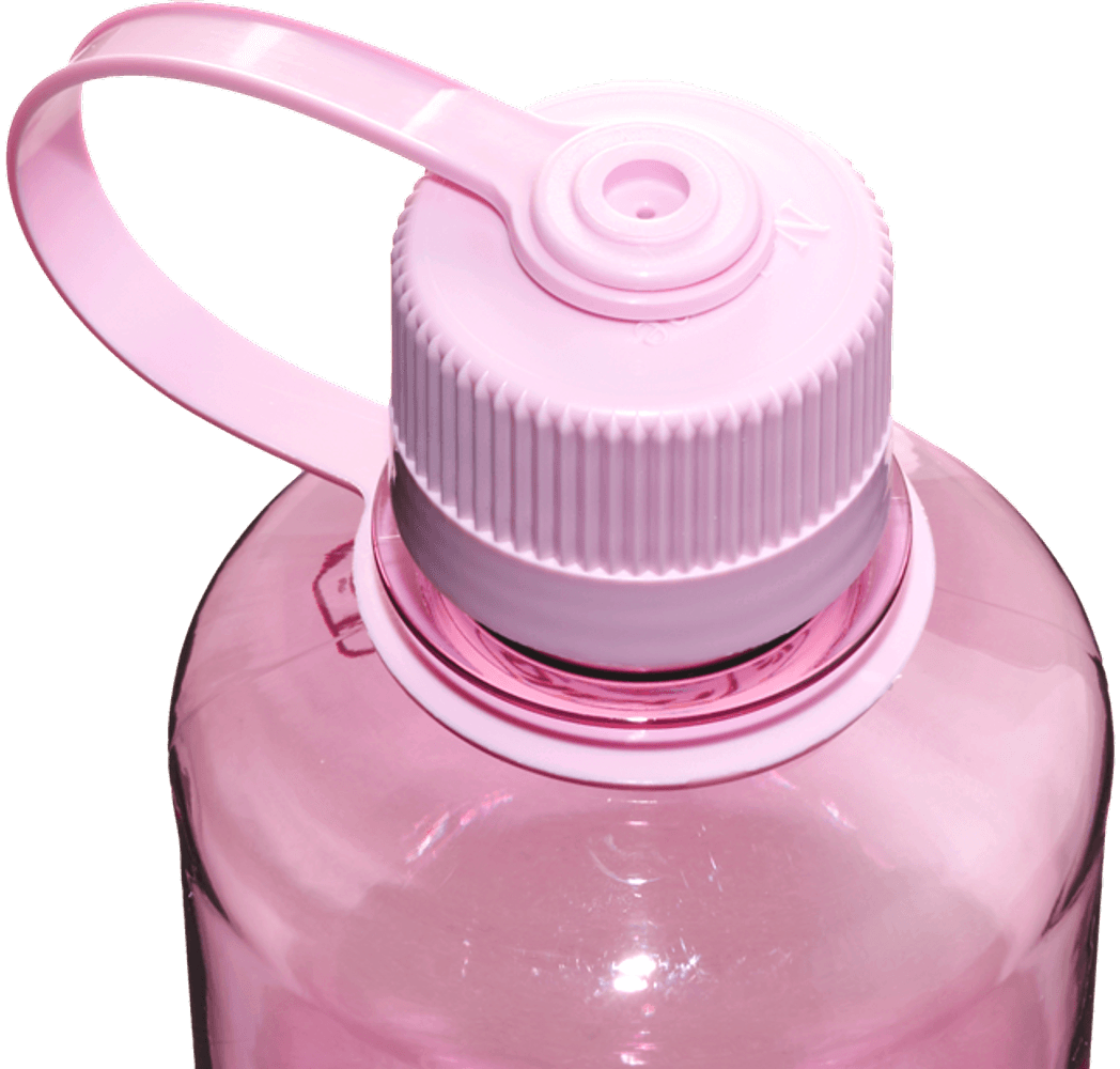 Bottle 0,5 l Narrow Mouth Sustain Cherry Blossom, view: 2