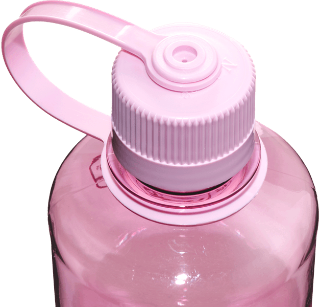 Bottle 0,5 l Narrow Mouth Sustain Cherry Blossom, view: 2