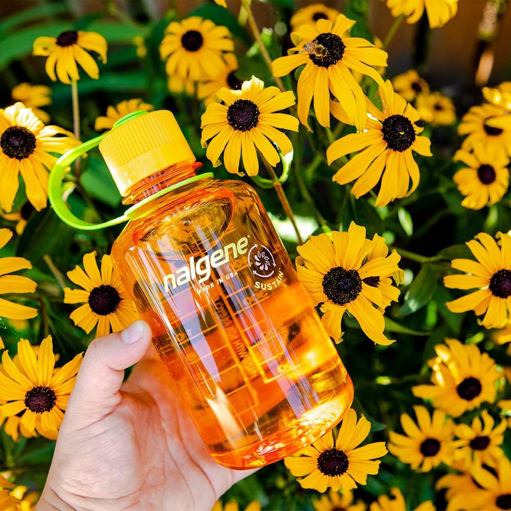 Bottle 0,5 l Narrow Mouth Sustain Jade, view: 4