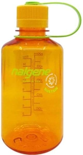 Bottle 0,5 l Narrow Mouth Sustain Clementine, view: 0