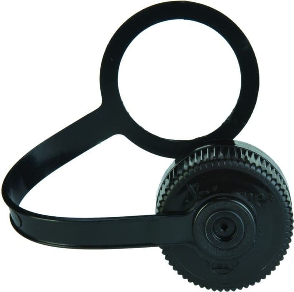 Kork till flaska 0,5L Narrow Mouth Svart, view: 0