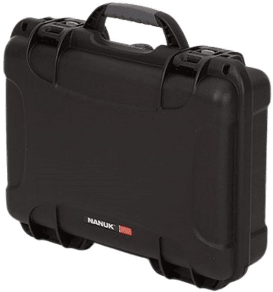 910 Foam Case Black, view: 0