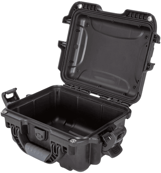 905 Foam Case Black, view: 2