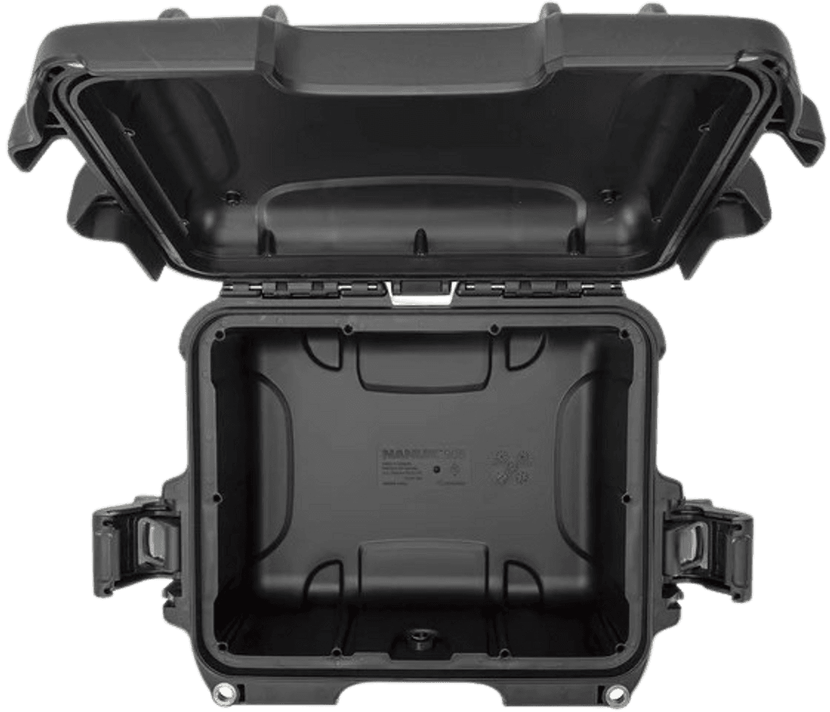 905 Foam Case Black, view: 3