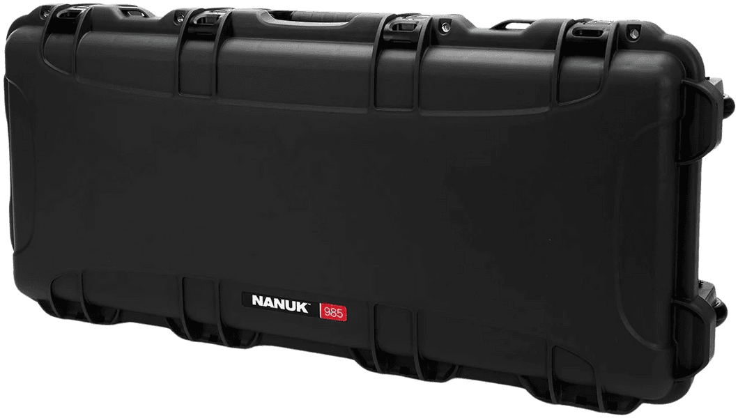 985 Foam Case Black, view: 0