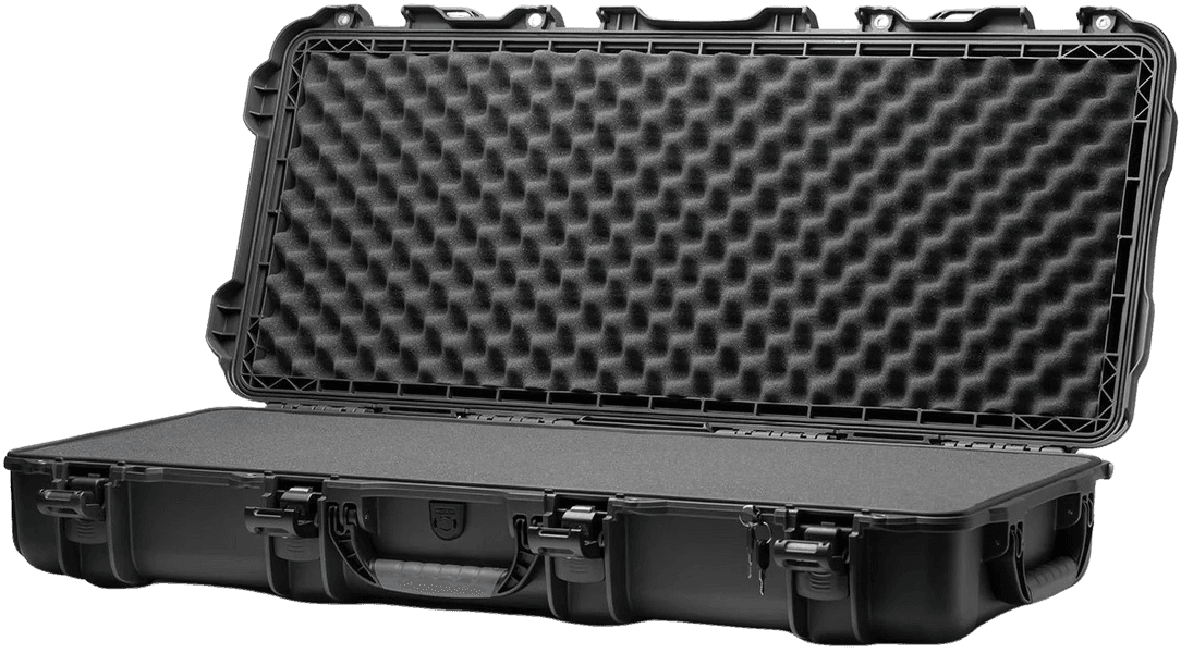 985 Foam Case Black, view: 1