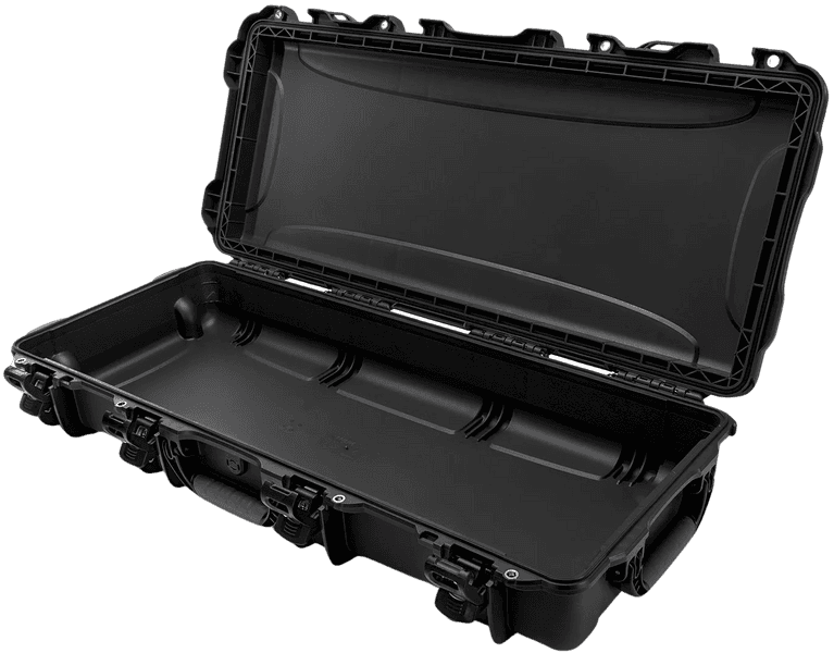 985 Foam Case Black, view: 2