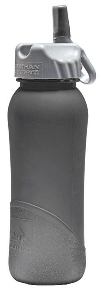 Flip Straw Tritan Frosted 500 ml Black, view: 0