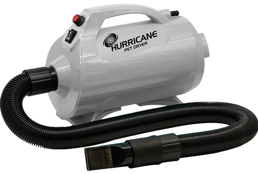 Hurricane Fur Dryer, view: 0