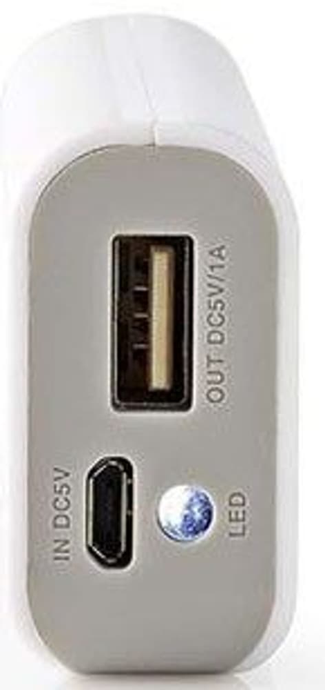 Power Bank 4000 mAh, view: 2