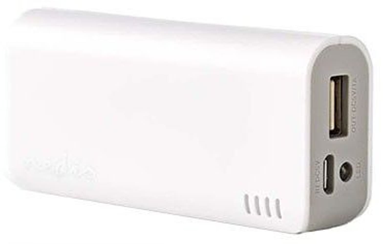 Power Bank 4000 mAh, view: 0