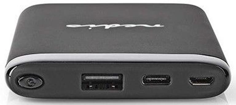 Power Bank 6000 mAh, view: 2