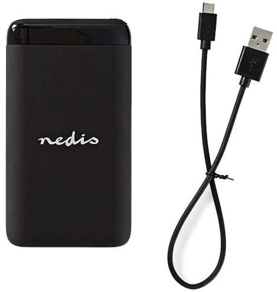 Power Bank 6000 mAh, view: 1