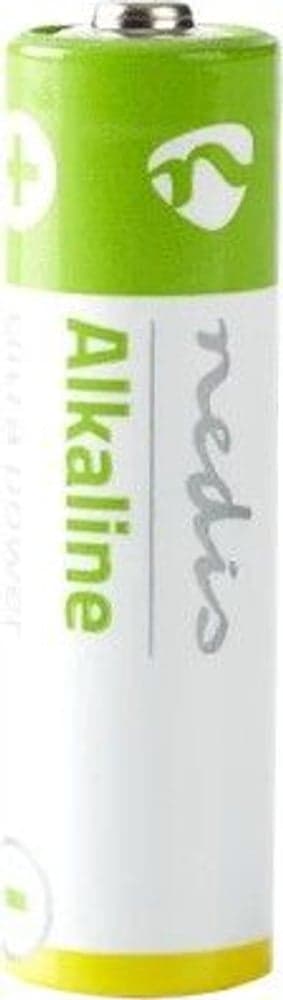 Alkaline Batteries AA 1.5V 20-pack, view: 0