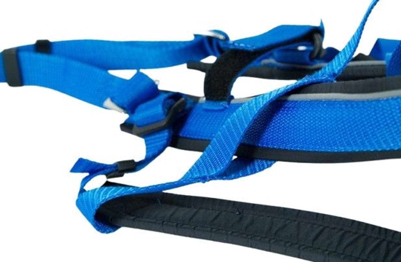 Adjustable Dragsele Svart, view: 1