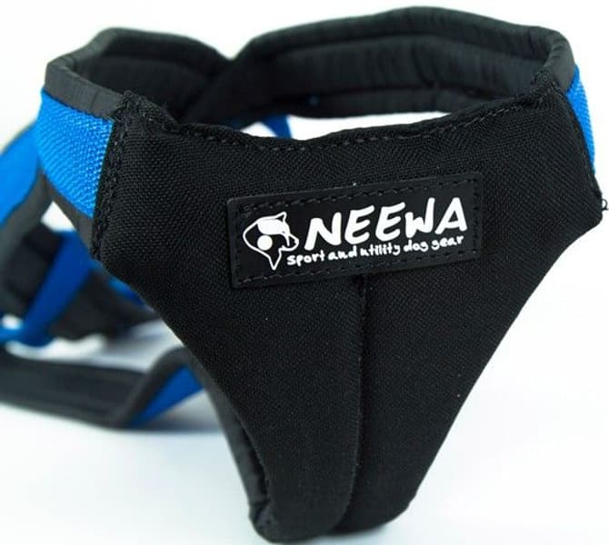 Adjustable Dragsele Blå, view: 2