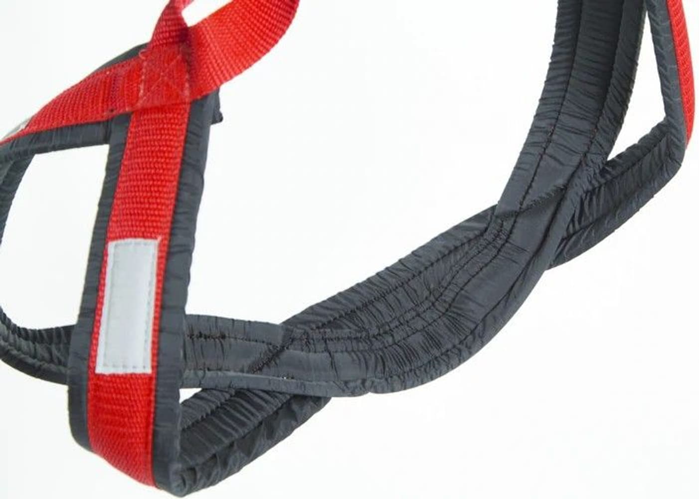 X-Back Racing Dragsele Röd, view: 2