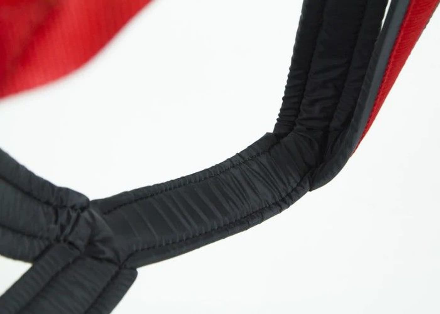 X-Back Racing Dragsele Röd, view: 1