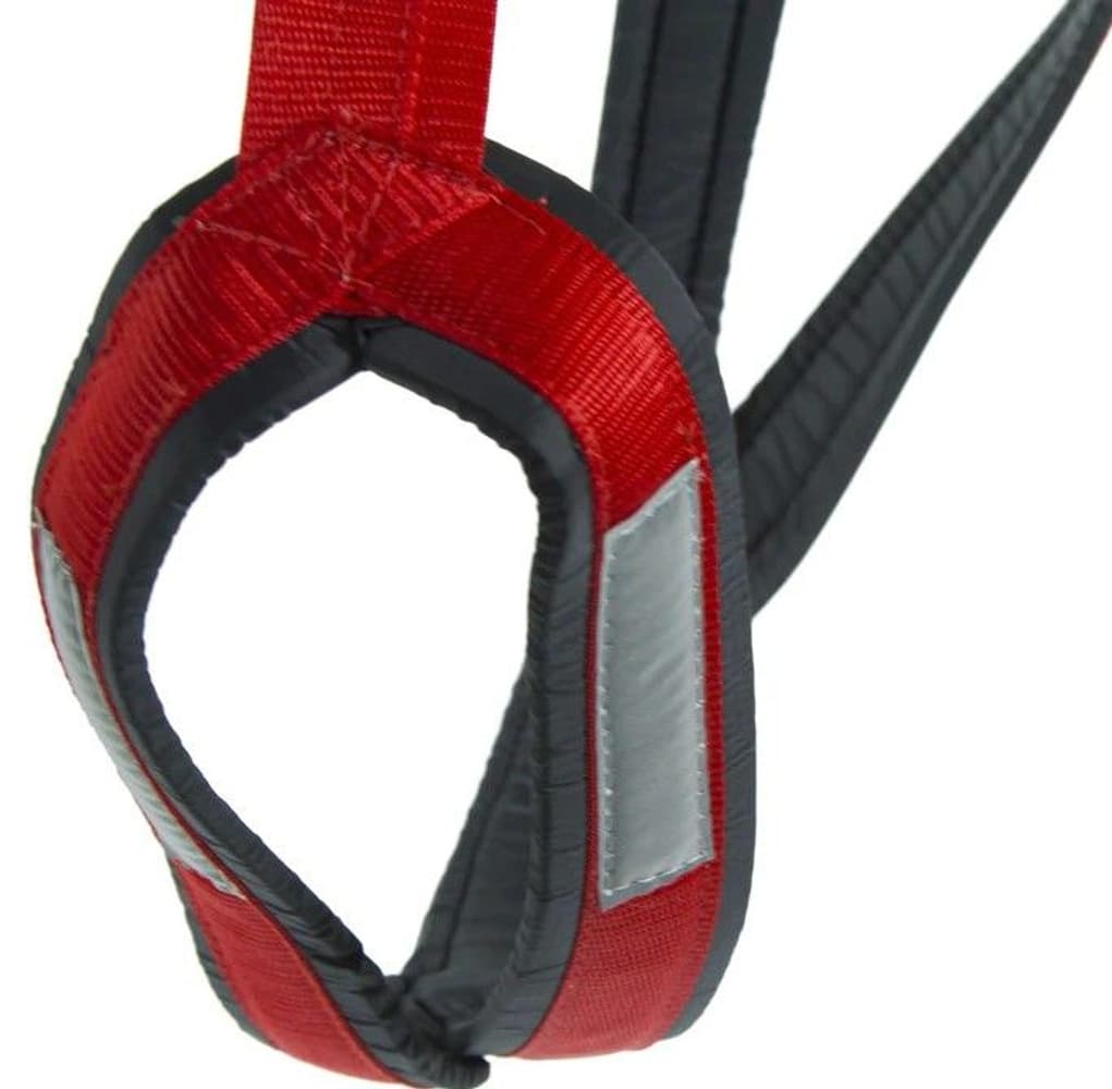 X-Back Racing Dragsele Röd, view: 3