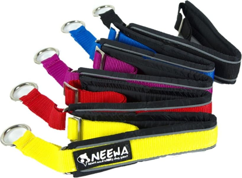 Halvstryp Röd, view: 2