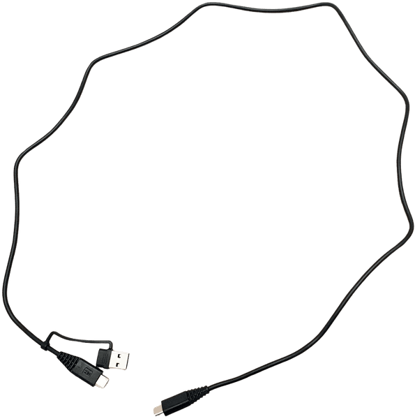 Tundra Charging Cable 750B, view: 0