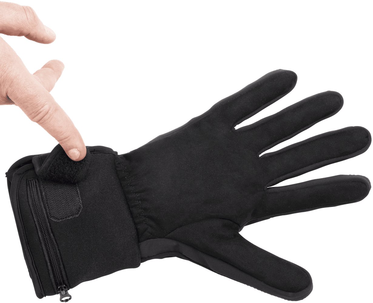 Värmehandskar Ontario, view: 2