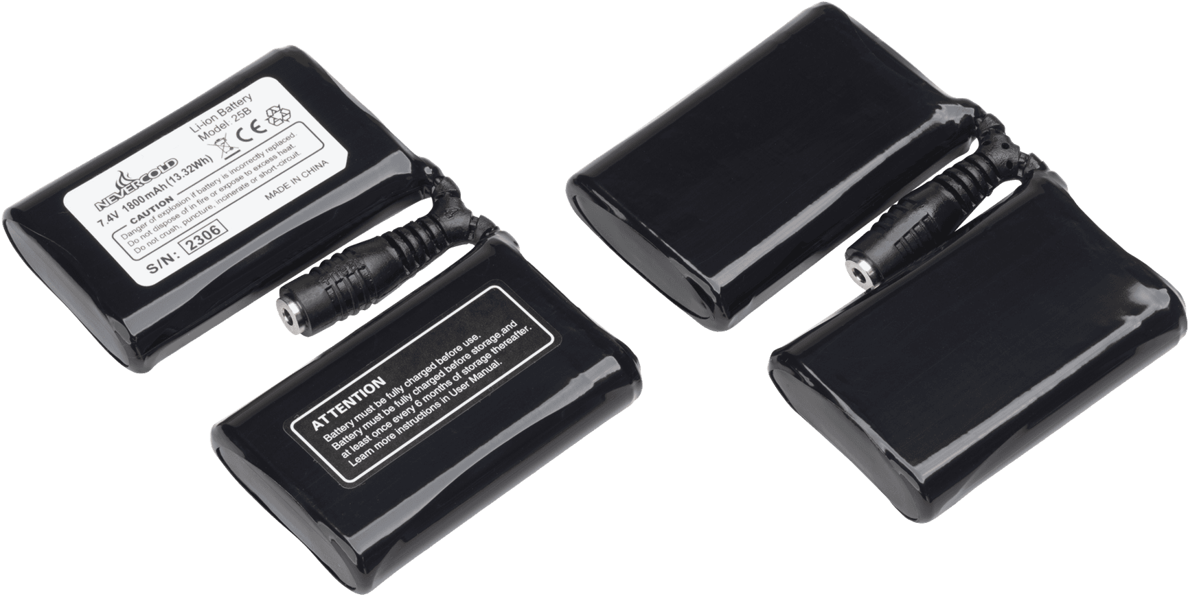 Extra Batteri 25B Handskar Ontario/Denver/Kiruna/Vermont, view: 0