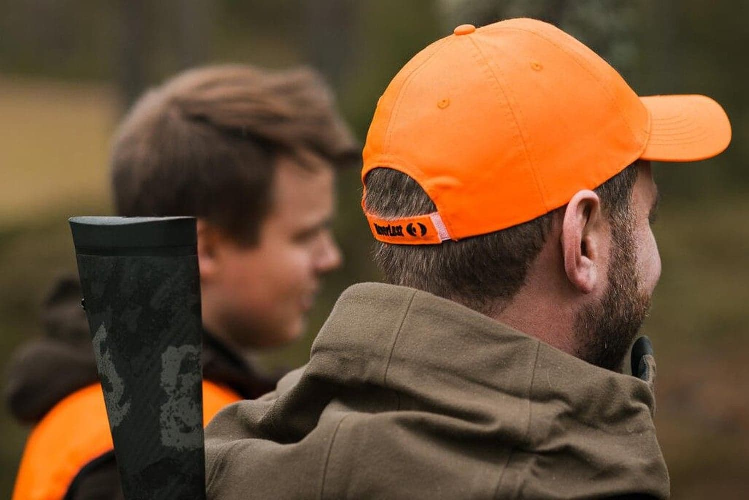 Happy Hunter Cap, view: 1