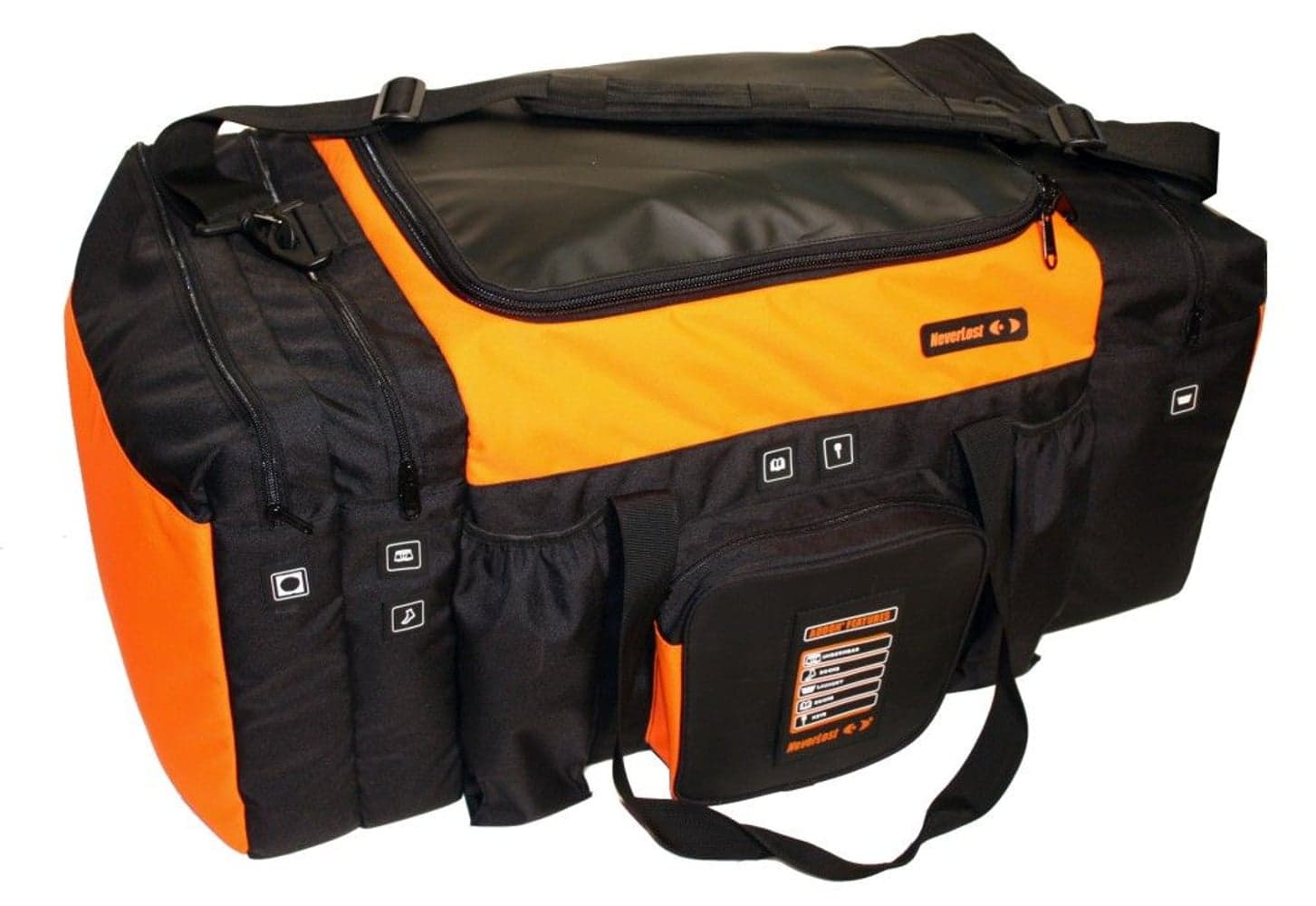 Weekend Hunting Bag 100L, view: 0