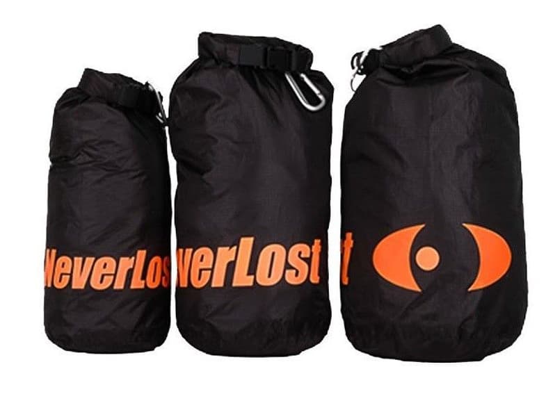 Hitra Dry Bag Set 4, 6 & 8 Liter, view: 0