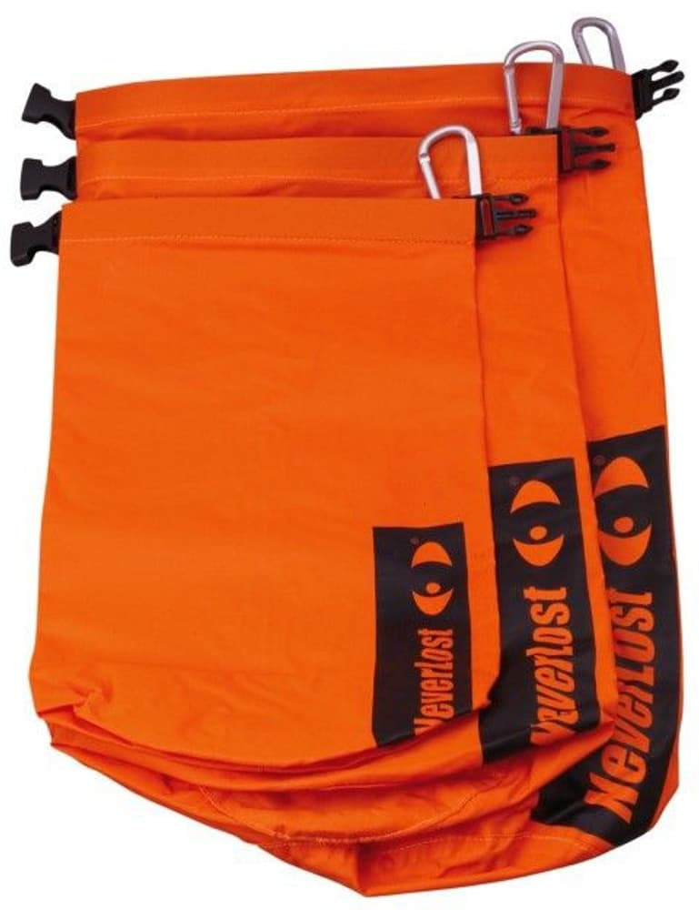 3-pack Vattentäta påsar, view: 0